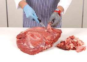 Topside Meat Cut Spec Step 3